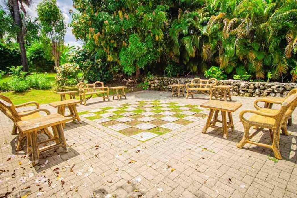 Villa @ The Palms - Ocho Rios Richmond Dış mekan fotoğraf