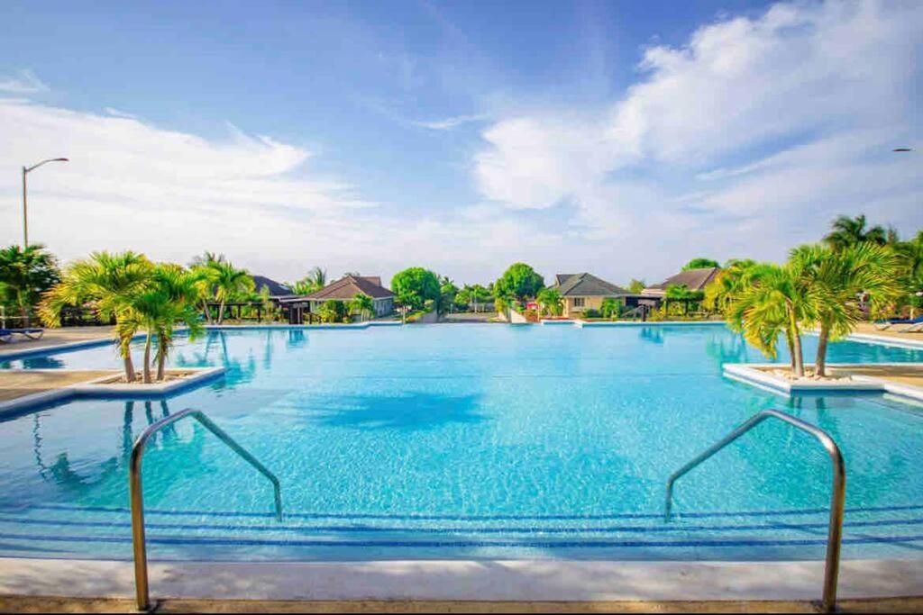 Villa @ The Palms - Ocho Rios Richmond Dış mekan fotoğraf