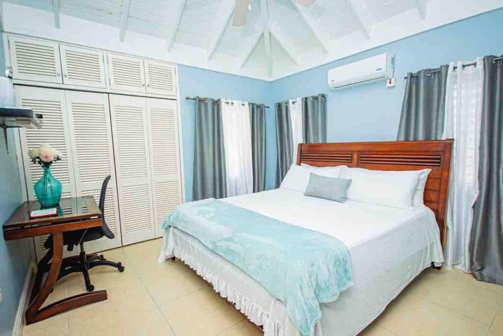 Villa @ The Palms - Ocho Rios Richmond Dış mekan fotoğraf