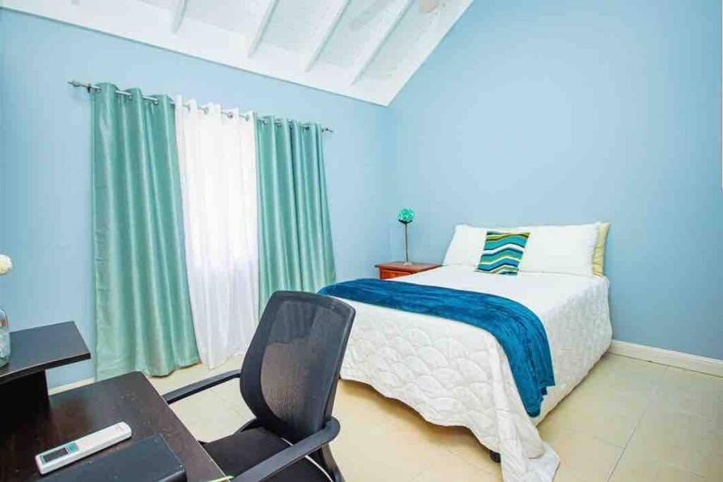 Villa @ The Palms - Ocho Rios Richmond Dış mekan fotoğraf