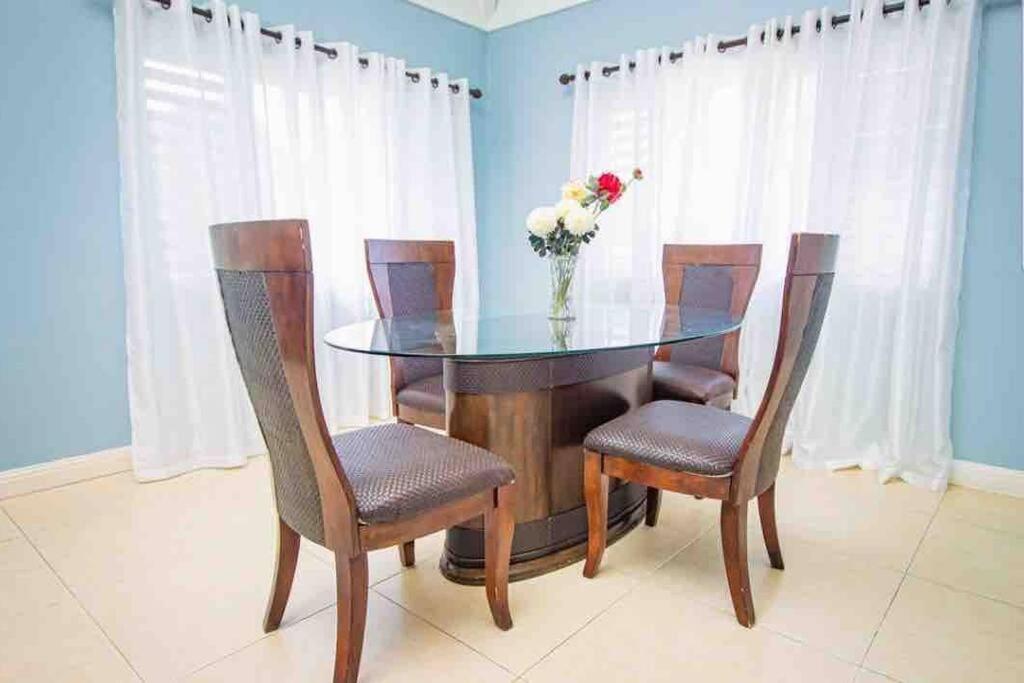 Villa @ The Palms - Ocho Rios Richmond Dış mekan fotoğraf