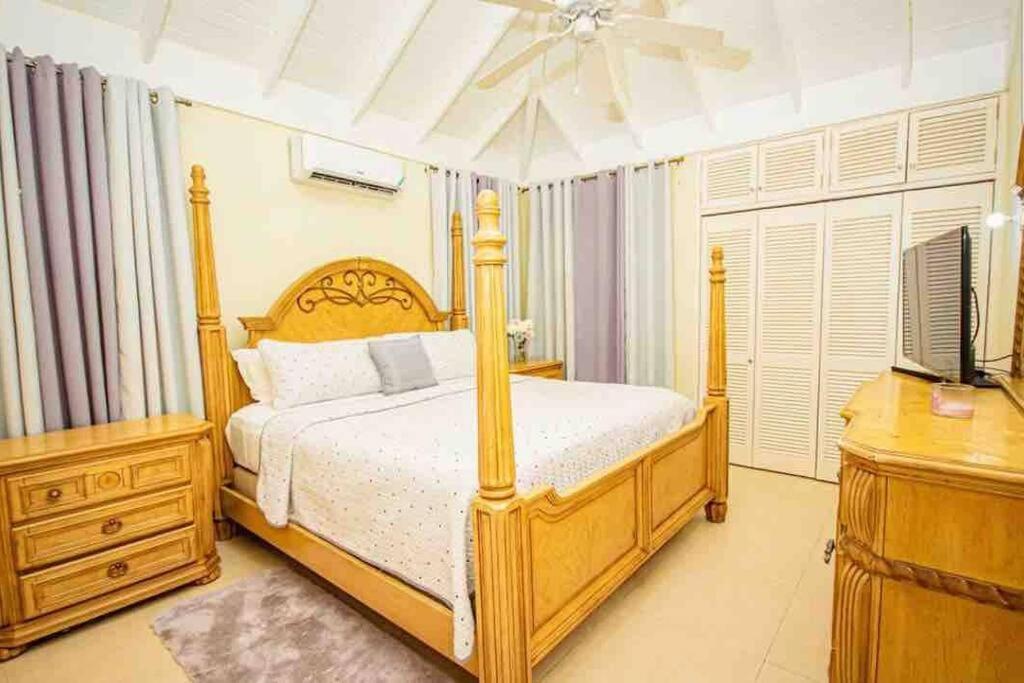 Villa @ The Palms - Ocho Rios Richmond Dış mekan fotoğraf