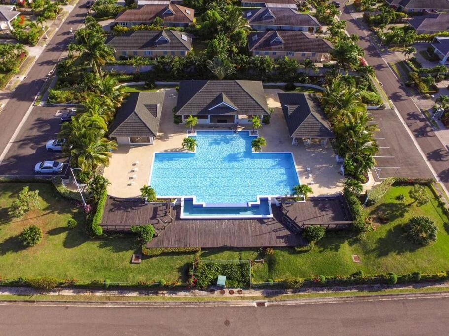 Villa @ The Palms - Ocho Rios Richmond Dış mekan fotoğraf