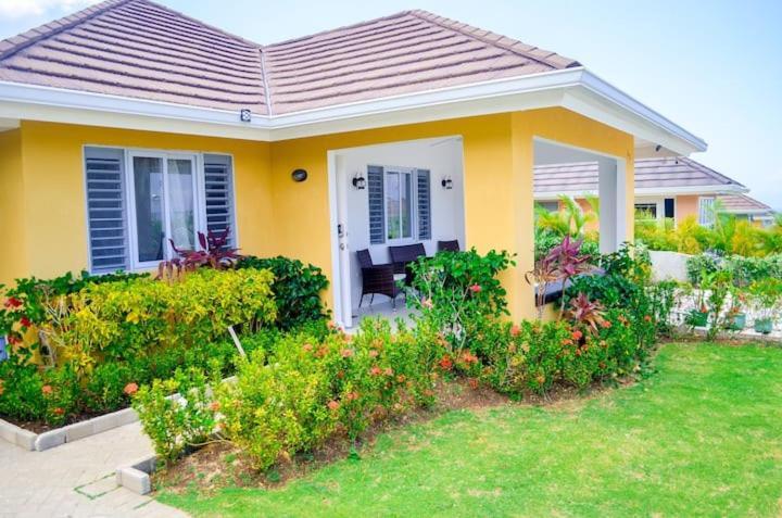 Villa @ The Palms - Ocho Rios Richmond Dış mekan fotoğraf