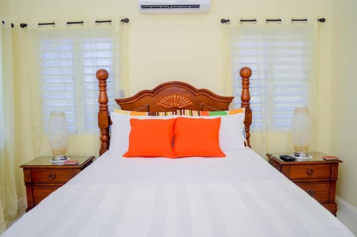 Villa @ The Palms - Ocho Rios Richmond Dış mekan fotoğraf