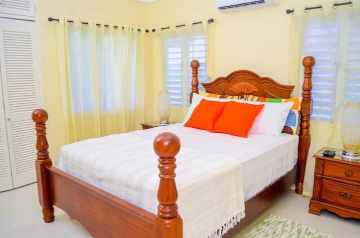 Villa @ The Palms - Ocho Rios Richmond Dış mekan fotoğraf