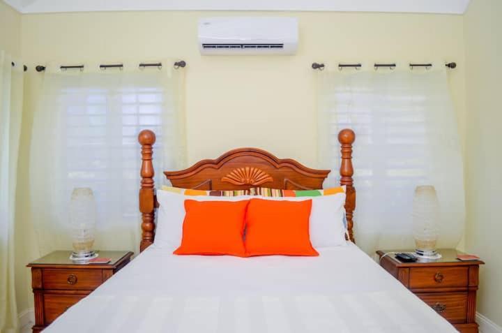 Villa @ The Palms - Ocho Rios Richmond Dış mekan fotoğraf