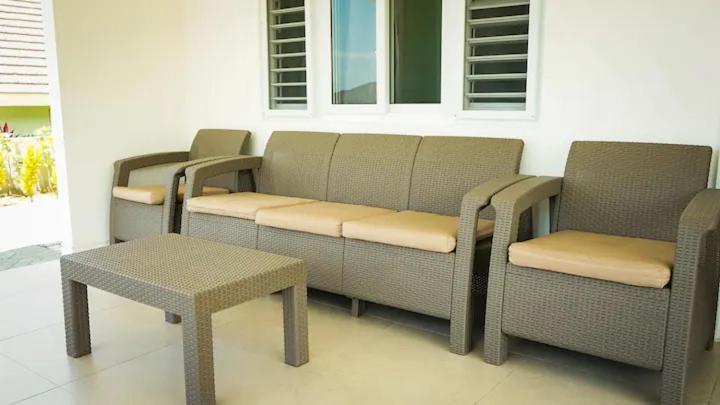 Villa @ The Palms - Ocho Rios Richmond Dış mekan fotoğraf