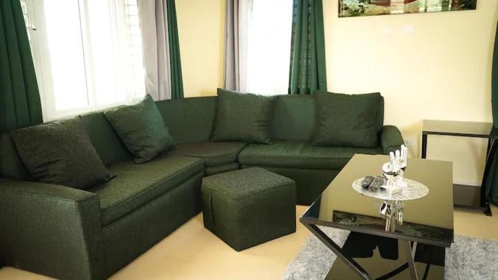 Villa @ The Palms - Ocho Rios Richmond Dış mekan fotoğraf