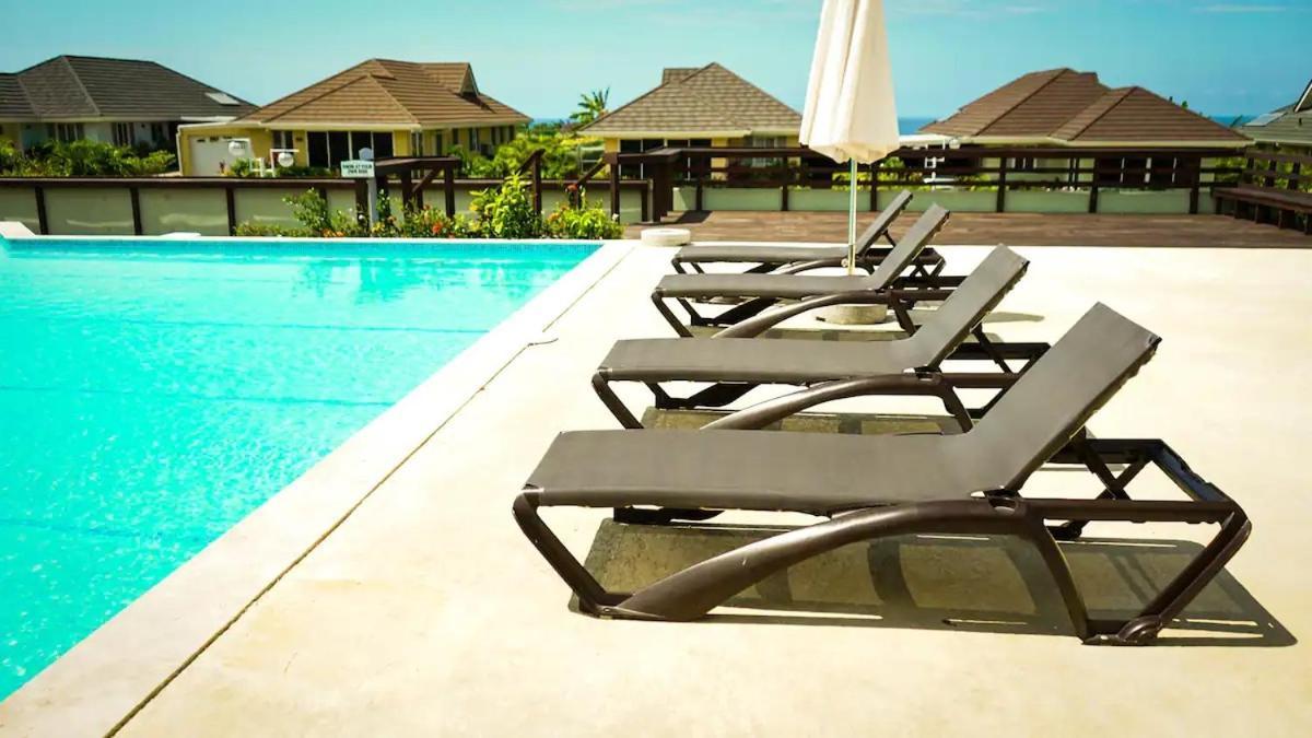 Villa @ The Palms - Ocho Rios Richmond Dış mekan fotoğraf