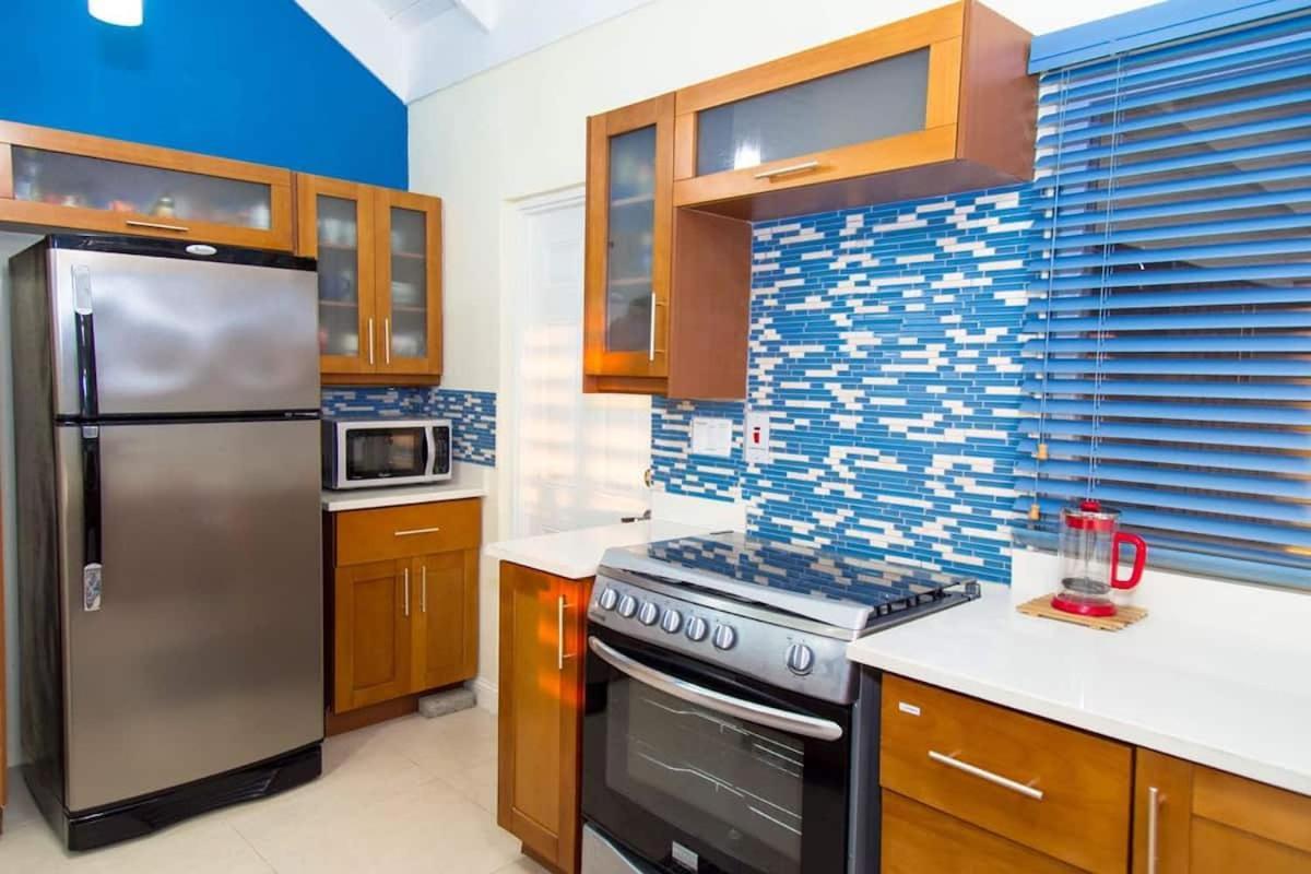 Villa @ The Palms - Ocho Rios Richmond Dış mekan fotoğraf