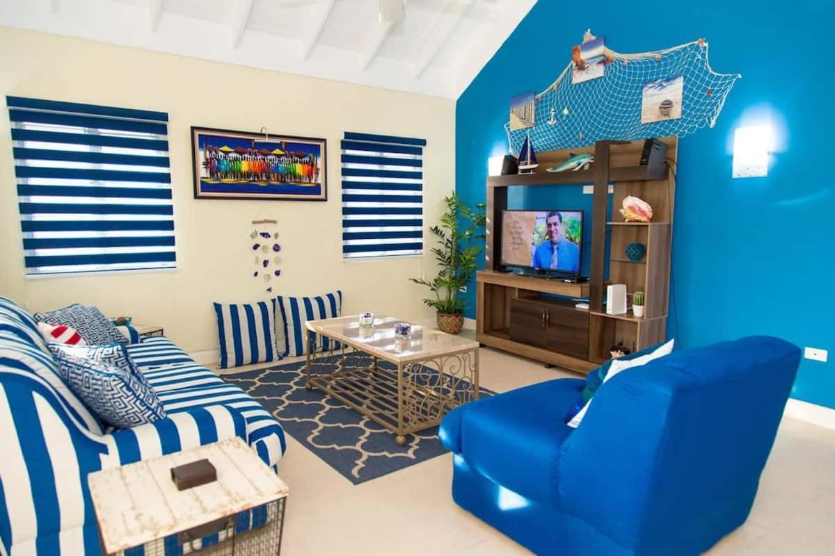 Villa @ The Palms - Ocho Rios Richmond Dış mekan fotoğraf