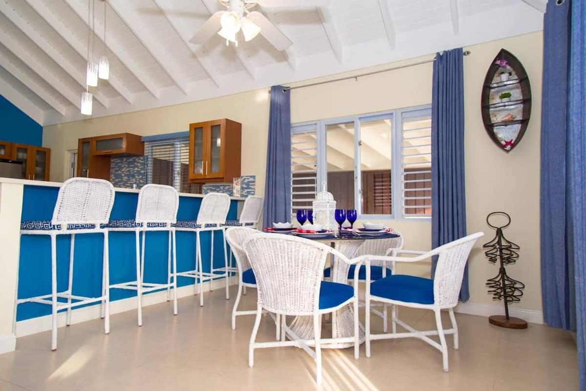 Villa @ The Palms - Ocho Rios Richmond Dış mekan fotoğraf