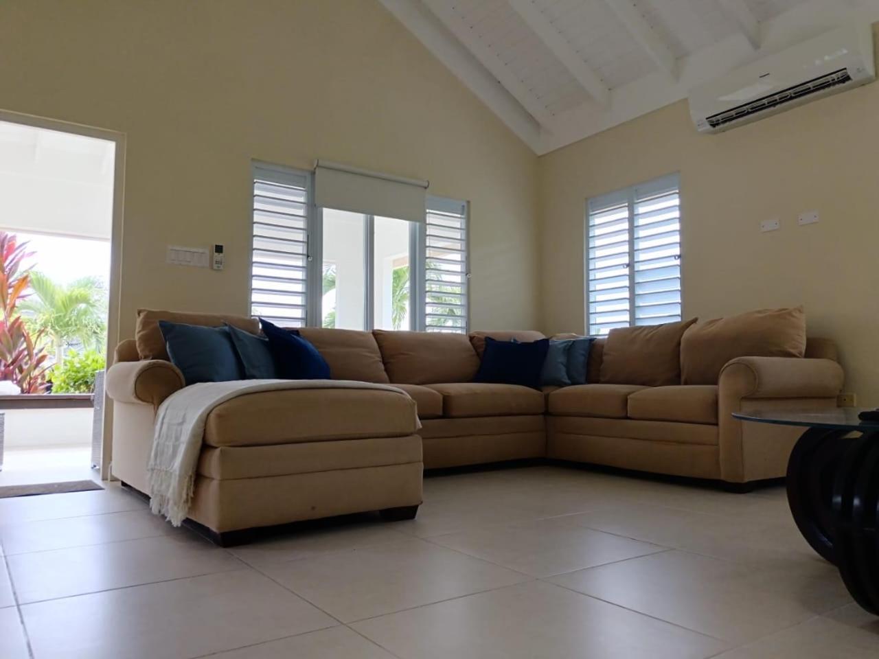 Villa @ The Palms - Ocho Rios Richmond Dış mekan fotoğraf